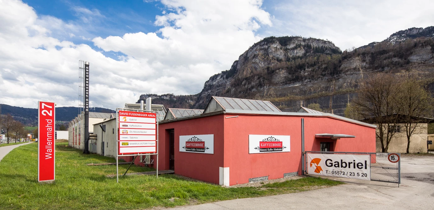 David Fussenegger Aussenansicht 6 David Fussenegger Aussenansicht 6